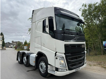 Cabeza tractora VOLVO FH 500