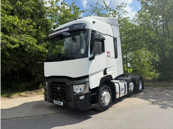Cabeza tractora RENAULT T 460