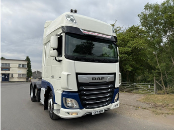 Cabeza tractora DAF XF 530