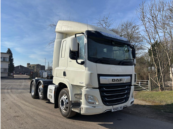Cabeza tractora DAF CF 85