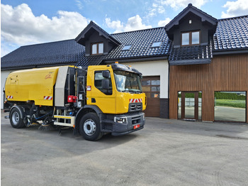 Barredora vial RENAULT