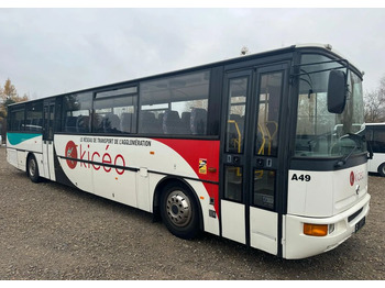Autobús suburbano IRISBUS