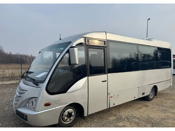 Minibús, Furgoneta de pasajeros Iveco 65C Orlandi: foto 3
