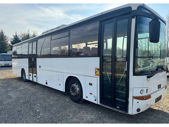 Autobús suburbano VAN HOOL