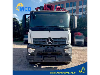 Bomba de hormigón SANY