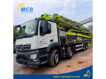 Bomba de hormigón ZOOMLION