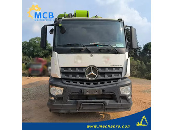 Bomba de hormigón ZOOMLION