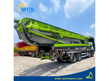 Leasing de Zoomlion ZLJ5440THBBF Zoomlion ZLJ5440THBBF: foto 4 Leasing de Zoomlion ZLJ5440THBBF Zoomlion ZLJ5440THBBF: foto 4