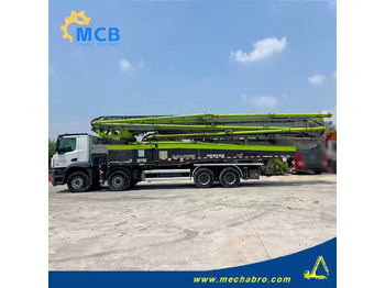 Leasing de Zoomlion ZLJ5440THBBF Zoomlion ZLJ5440THBBF: foto 3 Leasing de Zoomlion ZLJ5440THBBF Zoomlion ZLJ5440THBBF: foto 3