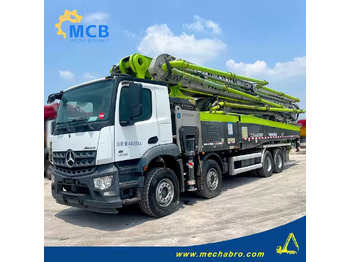 Leasing de Zoomlion ZLJ5440THBBF Zoomlion ZLJ5440THBBF: foto 1 Leasing de Zoomlion ZLJ5440THBBF Zoomlion ZLJ5440THBBF: foto 1