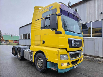 Leasing de MAN TGX 28.480 6X2-2 BLS HYDRAULICA / ADR  MAN TGX 28.480 6X2-2 BLS HYDRAULICA / ADR: foto 5