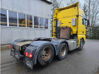 Leasing de MAN TGX 28.480 6X2-2 BLS HYDRAULICA / ADR  MAN TGX 28.480 6X2-2 BLS HYDRAULICA / ADR: foto 4