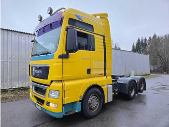 Leasing de MAN TGX 28.480 6X2-2 BLS HYDRAULICA / ADR  MAN TGX 28.480 6X2-2 BLS HYDRAULICA / ADR: foto 2