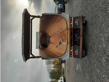 Semirremolque volquete Langendorf SKS-HS 25/33: foto 5