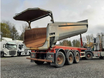 Semirremolque volquete Langendorf SKS-HS 25/33: foto 2