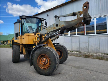 Cargadora de ruedas VOLVO L70C