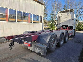 Leasing de Volvo FH540 8X4 CHASSY Volvo FH540 8X4 CHASSY: foto 4 Leasing de Volvo FH540 8X4 CHASSY Volvo FH540 8X4 CHASSY: foto 4