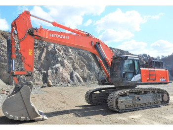 Excavadora de cadenas HITACHI