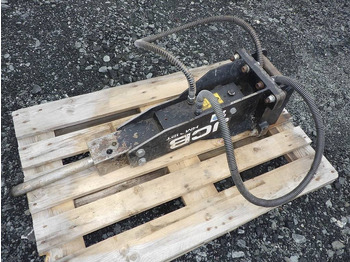 Martillo hidráulico JCB