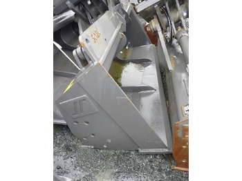 Cazo para excavadora OILQUICK