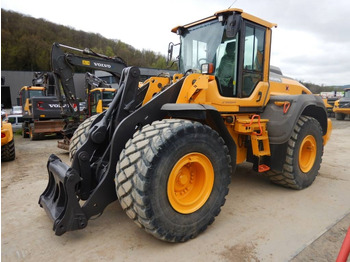 Cargadora de ruedas VOLVO L110H