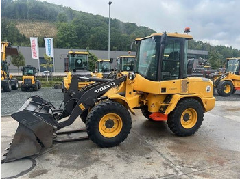 Cargadora de ruedas VOLVO L30G