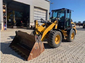Cargadora de ruedas CATERPILLAR 908M