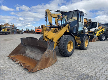 Cargadora de ruedas CATERPILLAR 908M