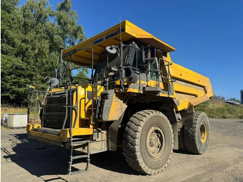 Dúmper rígido KOMATSU HD405