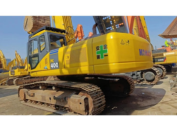 Excavadora de cadenas 2015 Komatsu PC400-7: foto 5