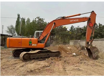 Excavadora de cadenas 2017 Hitachi 200-5: foto 2