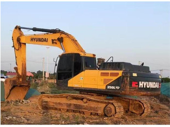 Excavadora de cadenas HYUNDAI