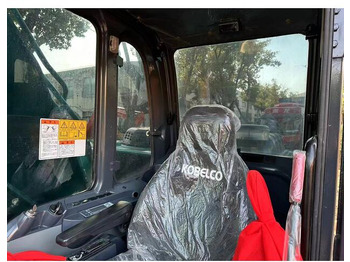 Excavadora de cadenas 2020 KOBELCO SK200D: foto 5