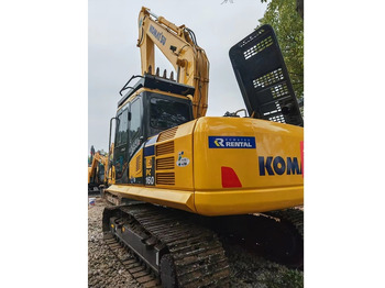 Excavadora de cadenas KOMATSU PC160