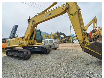Excavadora de cadenas KOMATSU PC240-8