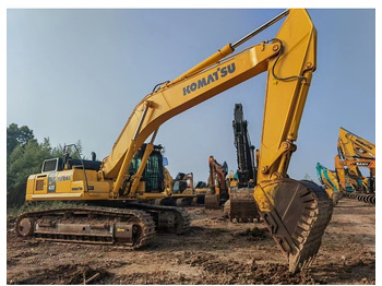 Excavadora de cadenas 2022 Komatsu PC400-8: foto 4