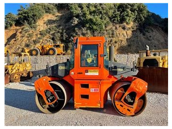 Apisonadora de asfalto BOMAG