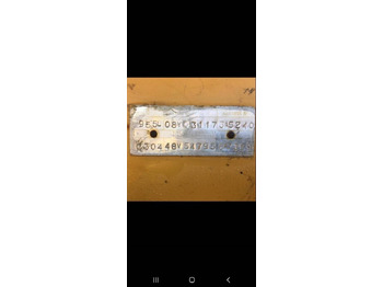 Cargadora de cadenas CAT 955 L: foto 4
