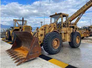 Leasing de CAT 966 C  CAT 966 C: foto 4