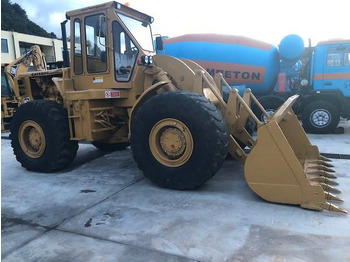 Cargadora de ruedas CAT 966: foto 4