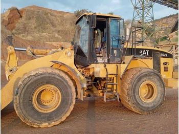 Cargadora de ruedas CAT 972 G II: foto 4 Cargadora de ruedas CAT 972 G II: foto 4