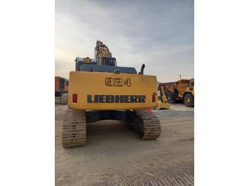 Excavadora de cadenas Liebherr R 924 B HD S L LITROIC: foto 2