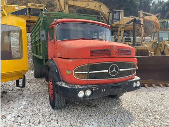 Camión volquete Mercedes-Benz 1620LA 334: foto 5 Camión volquete Mercedes-Benz 1620LA 334: foto 5