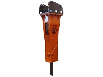 Martillo hidráulico