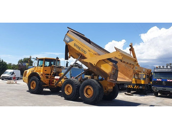 Leasing de Volvo A35D  Volvo A35D: foto 4