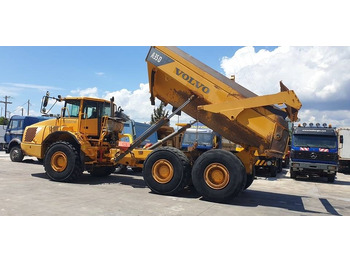 Leasing de Volvo A35D  Volvo A35D: foto 3