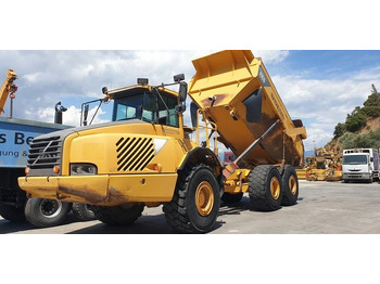 Leasing de Volvo A35D  Volvo A35D: foto 5