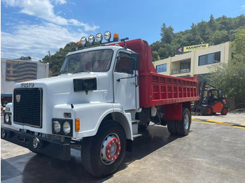 Camión volquete VOLVO N10