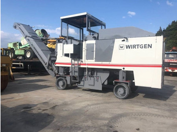 Fresadora en frío WIRTGEN