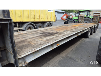 Semirremolque góndola rebajadas 1990 ZREMB NS 300: foto 3